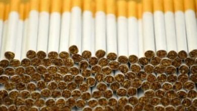 مالیات سیگار