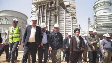 نیروگاه سیکل ترکیبی خرمآباد