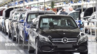 خودرو ساز های آلمانی در تله تعرفه های ترامپ