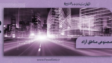 تاثیر هوش مصنوعی در توسعه مناطق آزاد