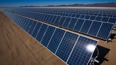 احداث نیروگاه خورشیدی در قرچک