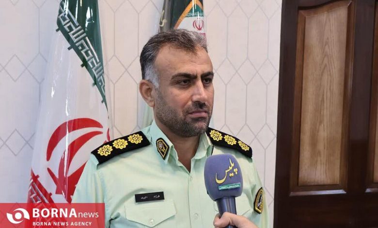 کشف زمینخواری در کرمانشاه به ارزش ۷۰ میلیارد ریال