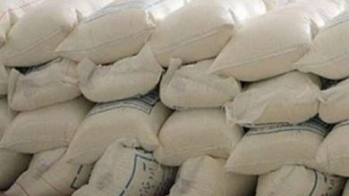 کشف آرد قاچاق در مرند