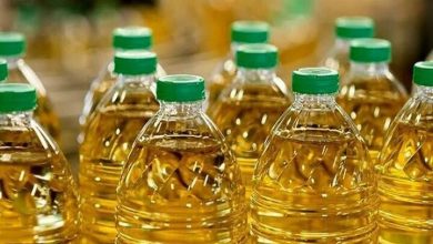 دپوی روغن خوراکی