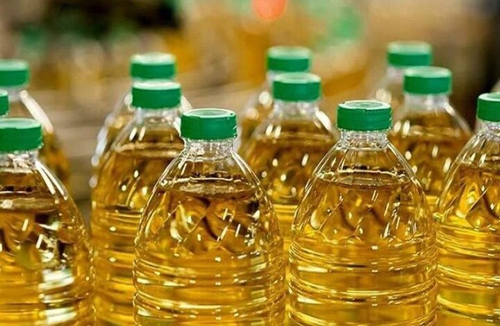 دپوی روغن خوراکی