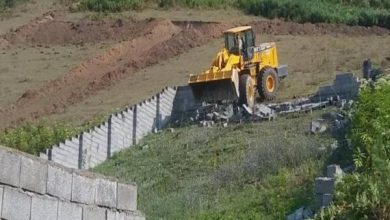 آزادسازی ۱۴ هکتار از اراضی کشاورزی لواسانات با دستور قضائی