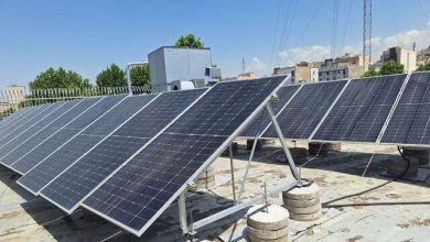 آغاز مقدمات احداث نیروگاههای انرژی خورشیدی ۱۳۰۰ مگاواتی در ورامین