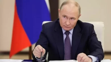 پوتین: از حق ایران در استفاده از انرژی صلح آمیز هسته ای حمایت می کنیم