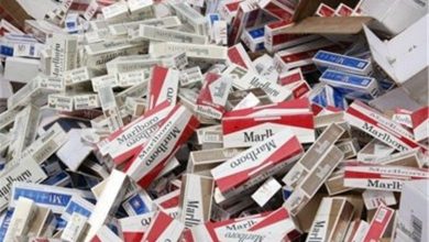 سیگار قاچاق