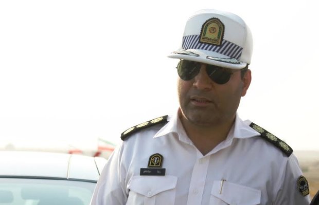 خودرو های عبور موقت اروند