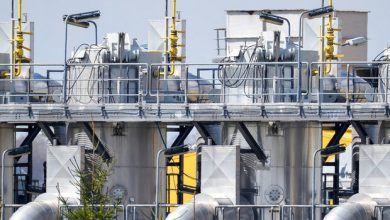 افزایش ۴۰ درصد قیمت گاز در اروپا