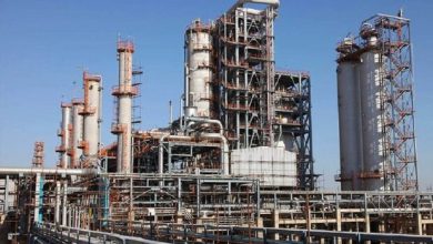 پالایشگاه آبادان به کمک کم‌آبی منطقه می‌آید