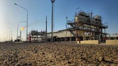 توقف تولید یک میدان نفتی کردستان عراق در پی حمله پهپادی