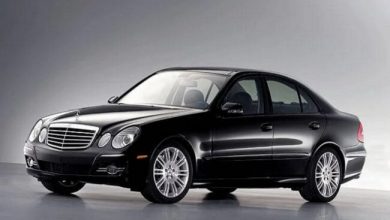 خودرو مرسدس بنز