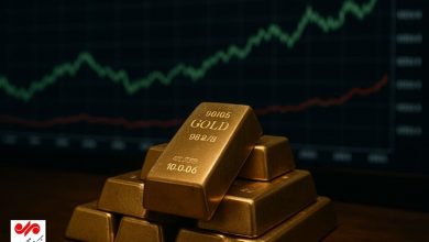 قیمت جهانی طلا کاهشی شد