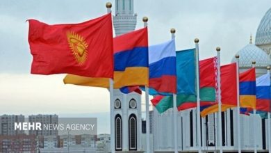 باز شدن بازار اوراسیا به روی 7000 کالای ایرانی