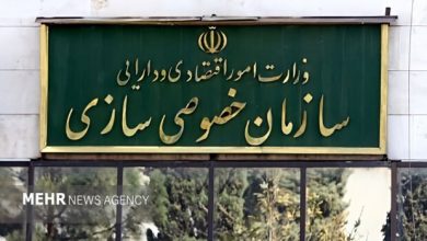 زنگ هشدار برای سازمان خصوصی سازی