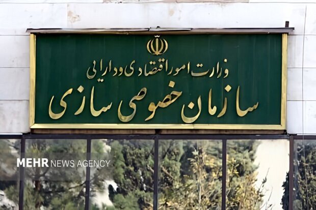 زنگ هشدار برای سازمان خصوصی سازی