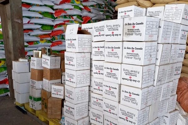 کشف ۴ میلیارد تومان لوازم پزشکی قاچاق در شمال پایتخت