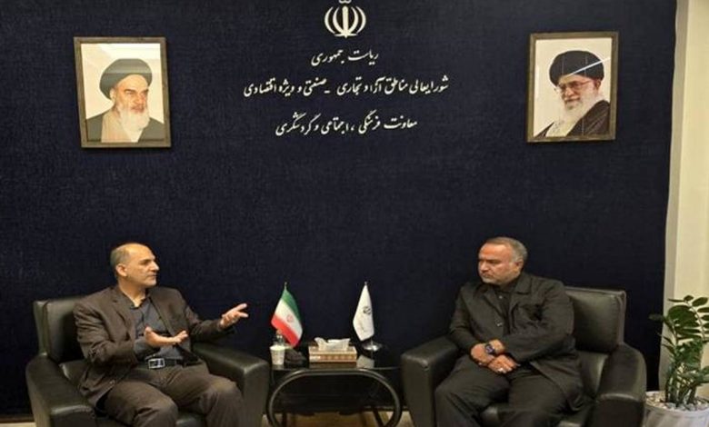 امکانات ورزشی سازمانهای مناطق آزاد به مدارس اختصاص مییابد