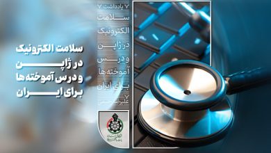 سلامت الکترونیک در ژاپن