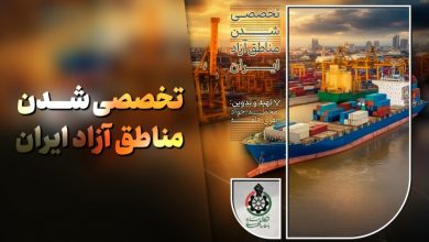 تخصصی شدن مناطق آزاد