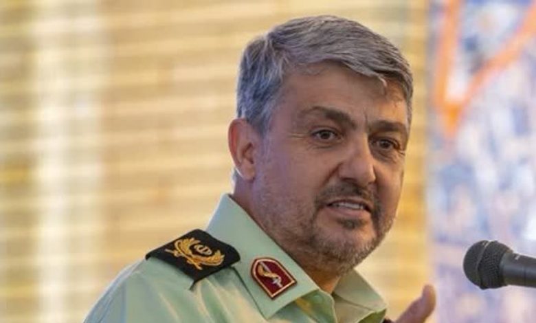 کشف کالای قاچاق در کرمان