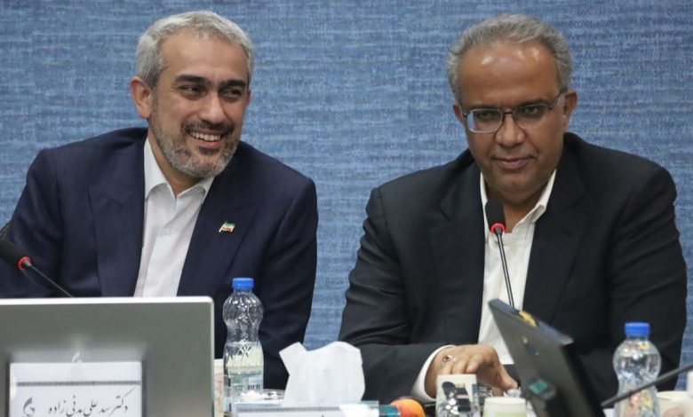 ظرفیت مناطق آزاد
