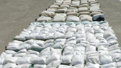 کشف بیش از ۱۱۳ تن مواد مخدر و انهدام ۸۱۶ باند قاچاق