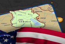 شبکه برق ارمنستان