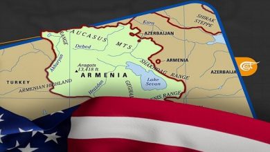 شبکه برق ارمنستان