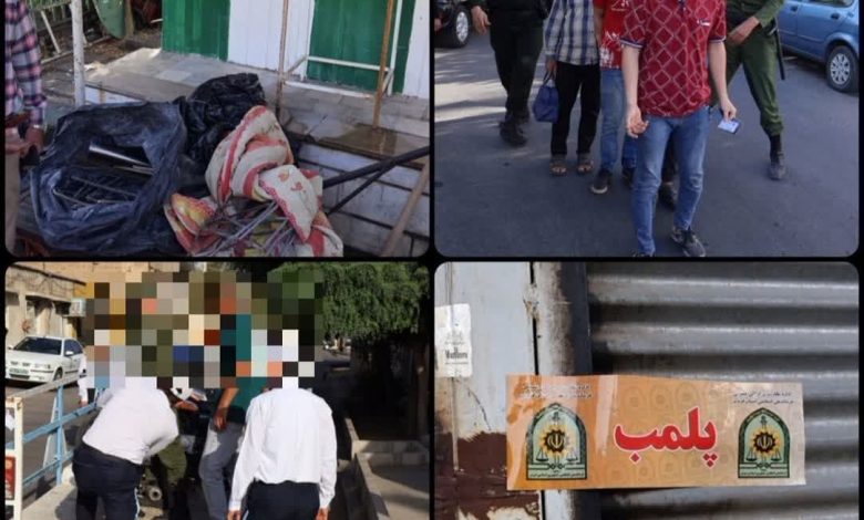 کشف یک میلیون نخ سیگار قاچاق