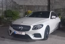 توقیف مرسدس بنز ۱۰ میلیارد تومانی قاچاق در رودسر