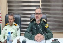 توقیف ۱۵۵۵ خودروی متخلف در گچساران