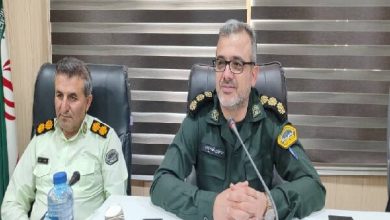 توقیف ۱۵۵۵ خودروی متخلف در گچساران