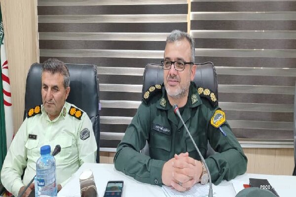 توقیف ۱۵۵۵ خودروی متخلف در گچساران