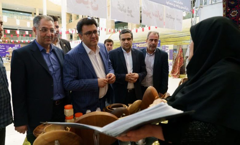 منطقه آزاد ارس الگویی ملی