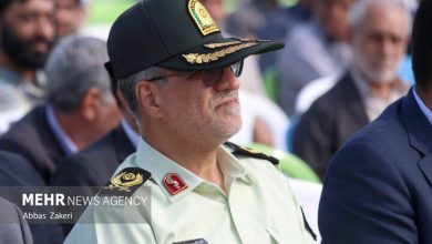 کشف زمین خواری در هرمزگان