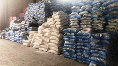 برنج قاچاق در تهران