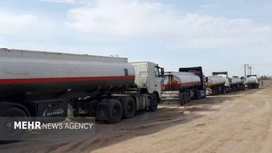 سوخت قاچاق در خمیر