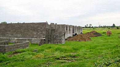 تغییر کاربری‌ غیرمجاز اراضی کشاورزی