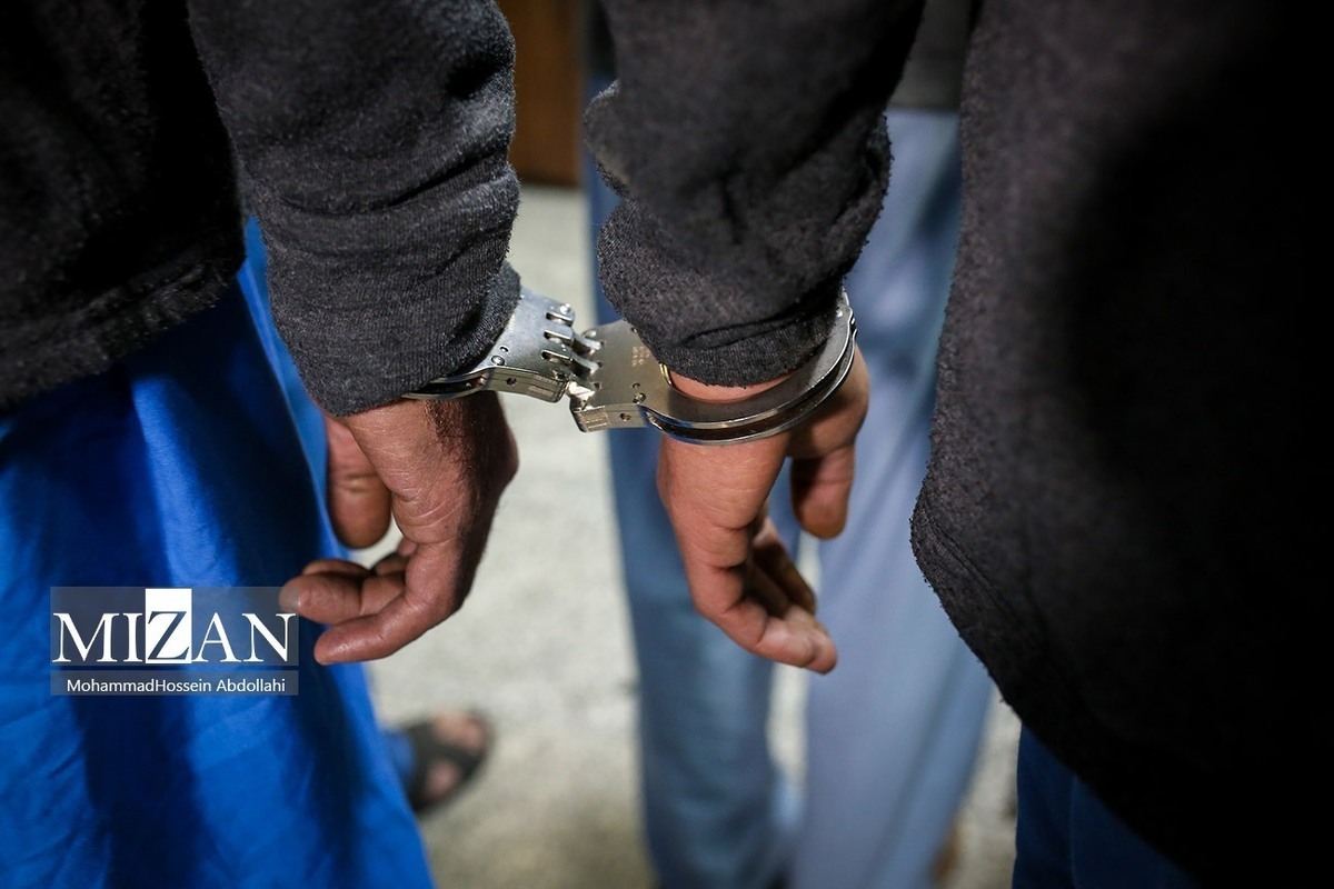 تیراندازی در بهشت ​​زهرا