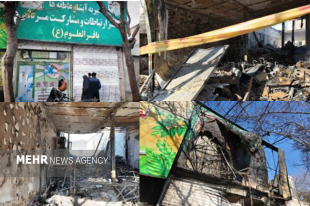 آشوب‌طلبان