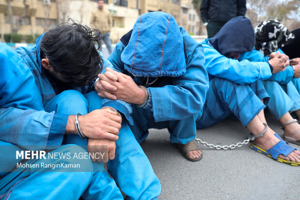 محرکان اصلی اغتشاشات