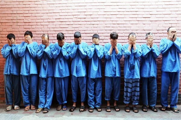 انهدام شبکه‌های اصلی آشوب تهران