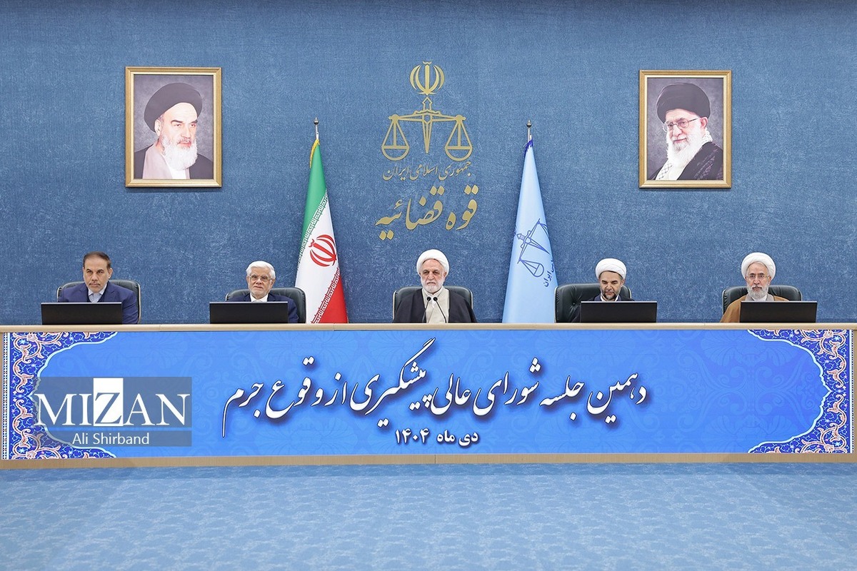 پیشگیری از وقوع جرم