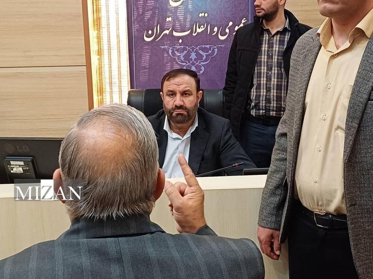 ملاقات مردمی دادستان تهران