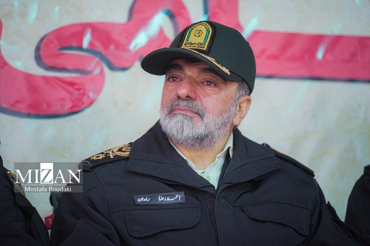 لیدرهای اغتشاشات