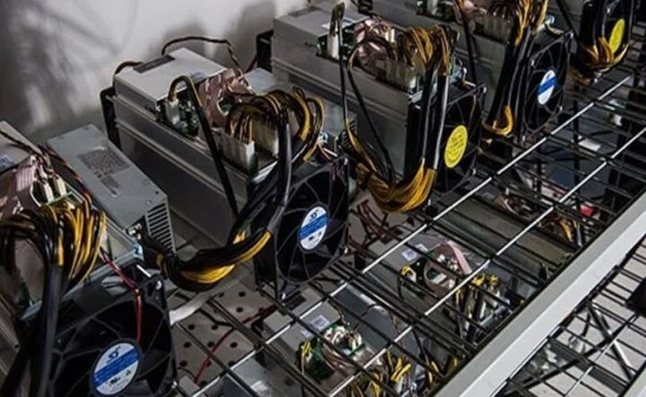 ماینر غیرمجاز