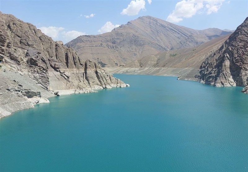 ذخایر آبی سدها